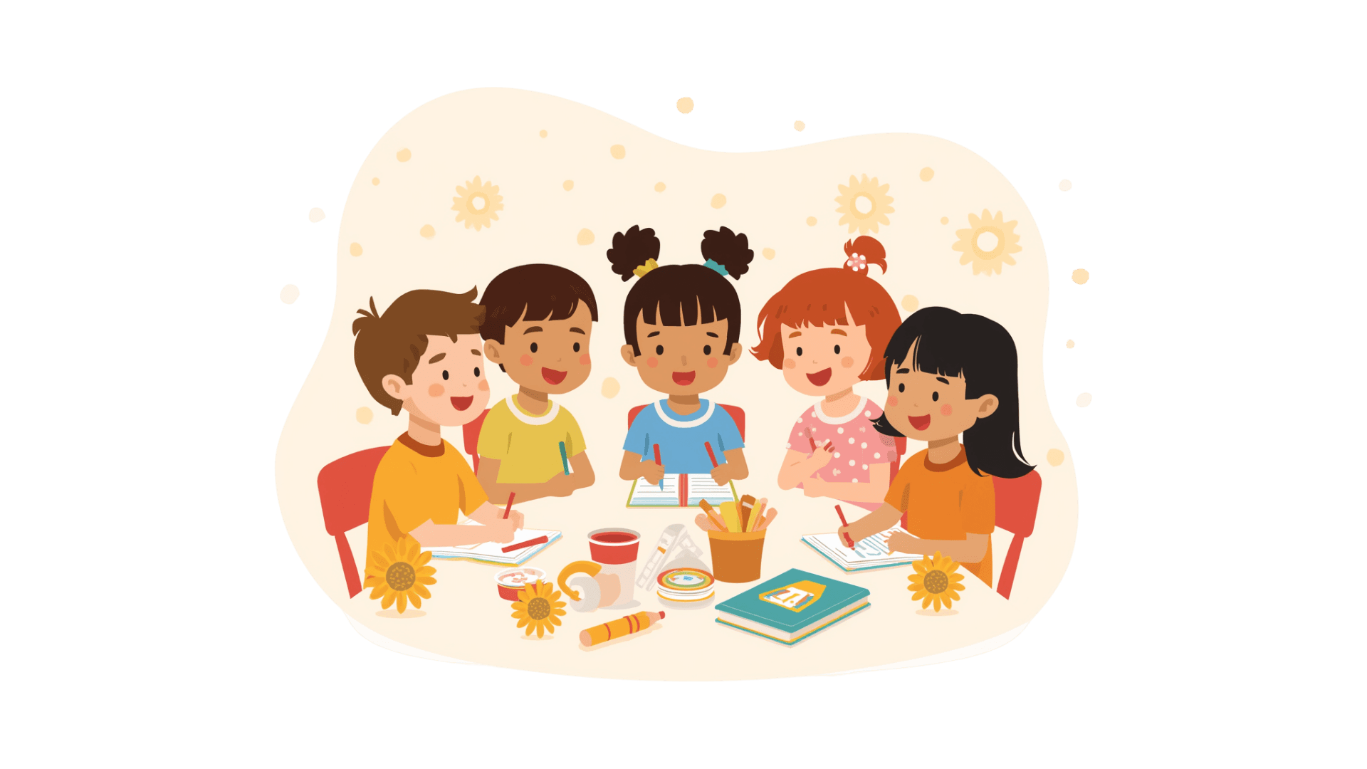 Core values learning group